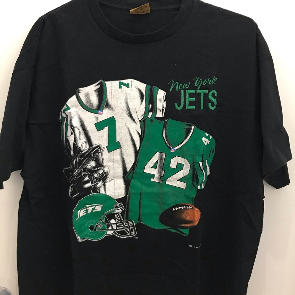VTG New York Jets 90s XL shirt